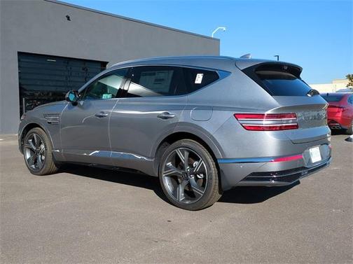 2025 Genesis GV80 3.5T Prestige