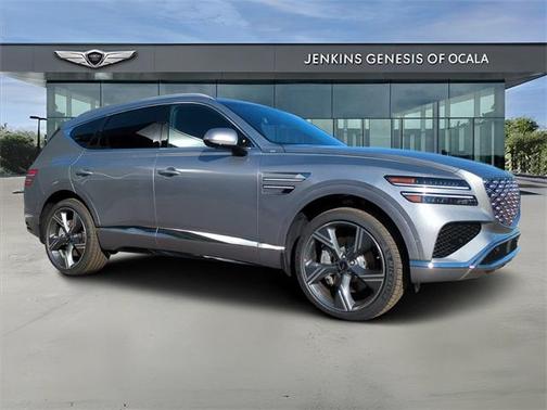 2025 Genesis GV80 3.5T Prestige
