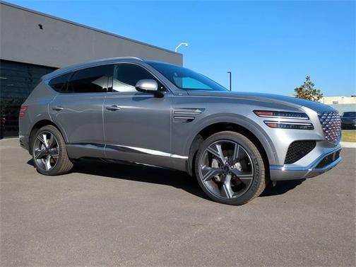 2025 Genesis GV80 3.5T Prestige
