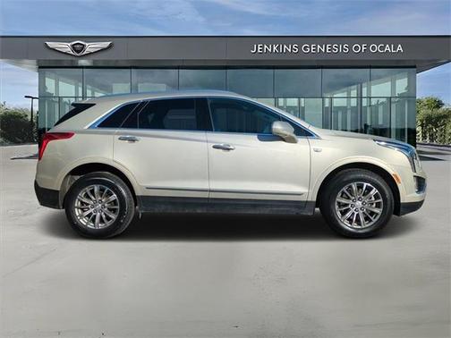 2017 Cadillac XT5 Luxury