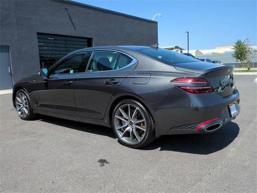 2025 Genesis G70 2.5T
