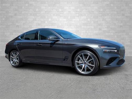 2025 Genesis G70 2.5T