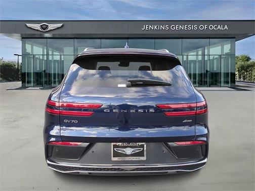 2026 Genesis GV70 2.5T