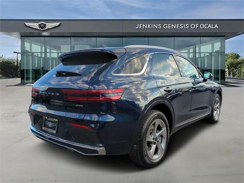 2026 Genesis GV70 2.5T