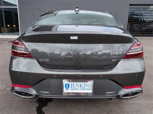 2025 Genesis G70 3.3T Sport Advanced