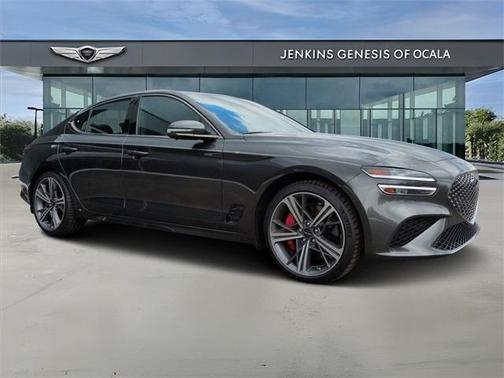 2025 Genesis G70 3.3T Sport Advanced