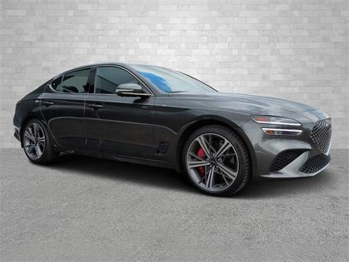 2025 Genesis G70 3.3T Sport Advanced