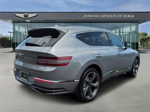 2025 Genesis GV80 2.5T Prestige