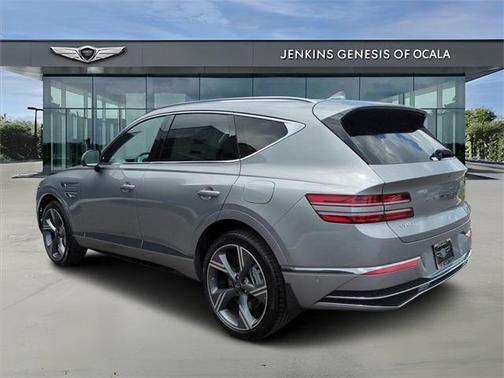2025 Genesis GV80 2.5T Prestige