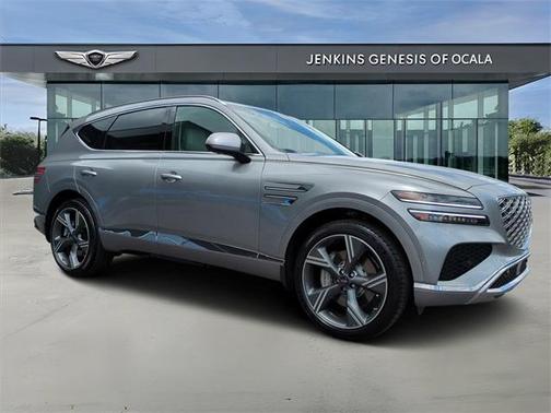 2025 Genesis GV80 2.5T Prestige