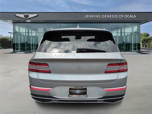2025 Genesis GV80 2.5T Prestige