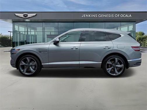 2025 Genesis GV80 2.5T Prestige