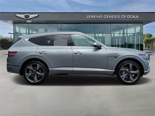 2025 Genesis GV80 2.5T Prestige