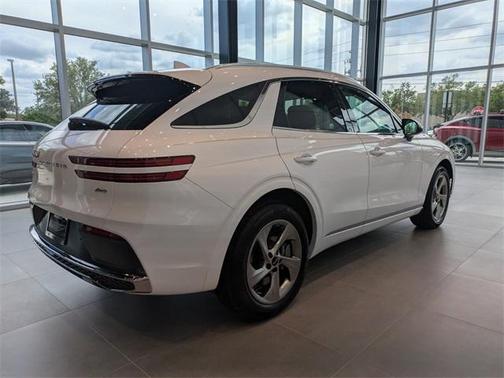 2026 Genesis GV70 2.5T Select