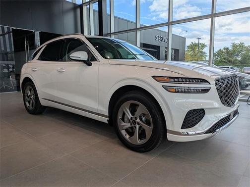 2026 Genesis GV70 2.5T Select