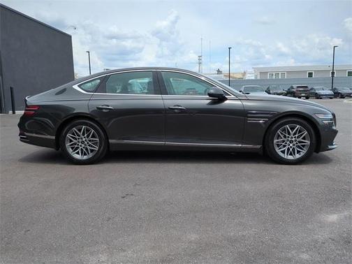 2025 Genesis G80 2.5T