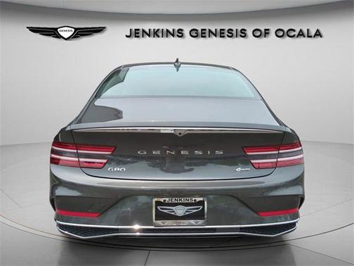 2025 Genesis G80 2.5T
