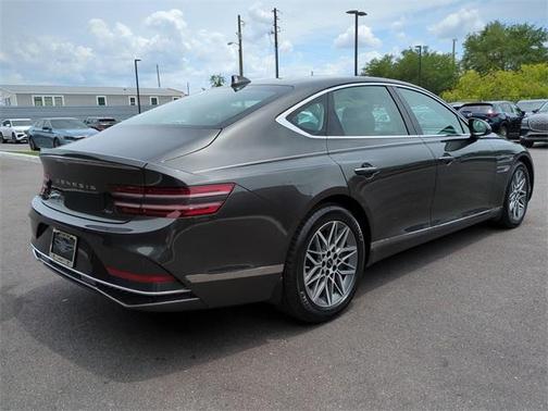 2025 Genesis G80 2.5T
