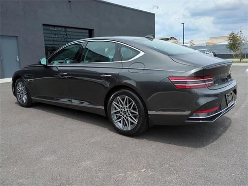 2025 Genesis G80 2.5T