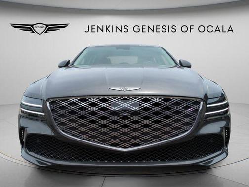 2025 Genesis G80 2.5T