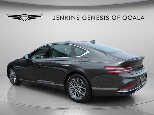 2025 Genesis G80 2.5T