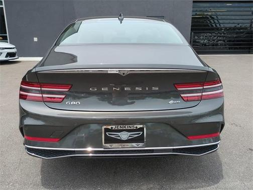 2025 Genesis G80 2.5T