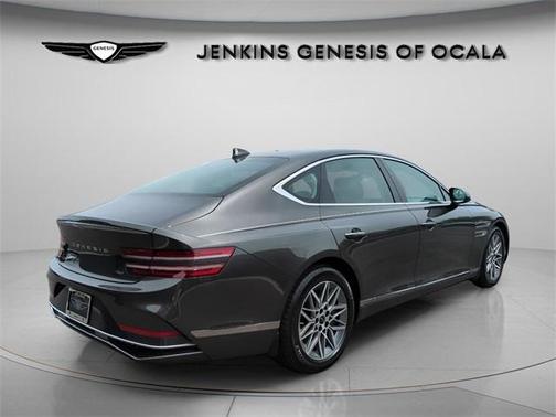2025 Genesis G80 2.5T