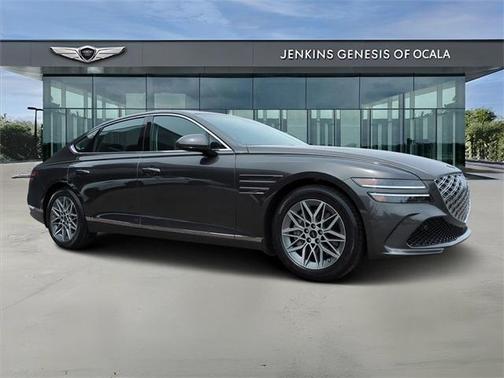2025 Genesis G80 2.5T