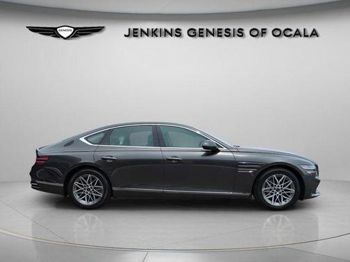 2025 Genesis G80 2.5T