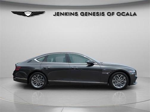 2025 Genesis G80 2.5T
