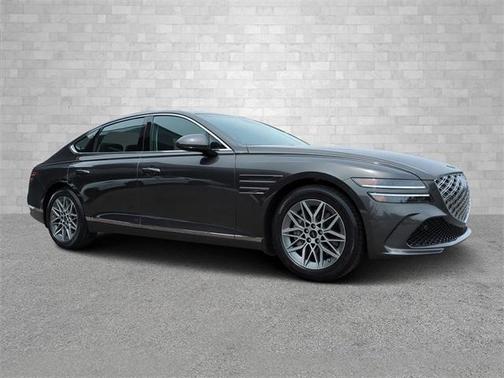 2025 Genesis G80 2.5T