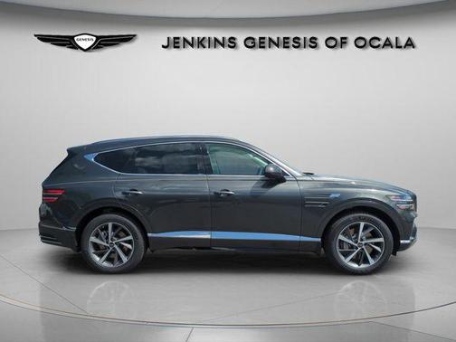 2026 Genesis GV80 2.5T Advanced