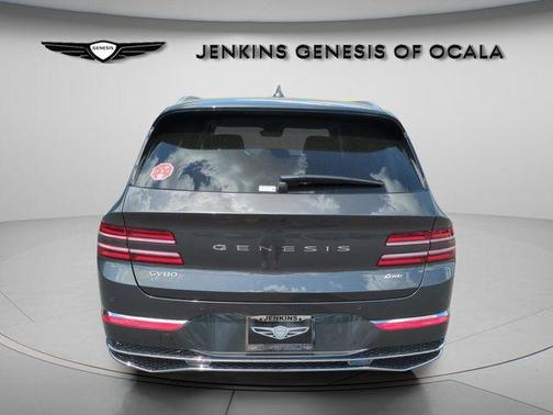 2026 Genesis GV80 2.5T Advanced