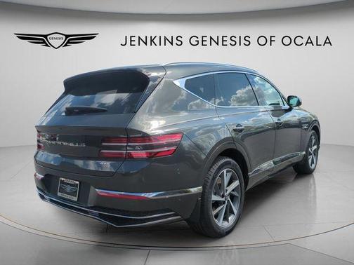 2026 Genesis GV80 2.5T Advanced