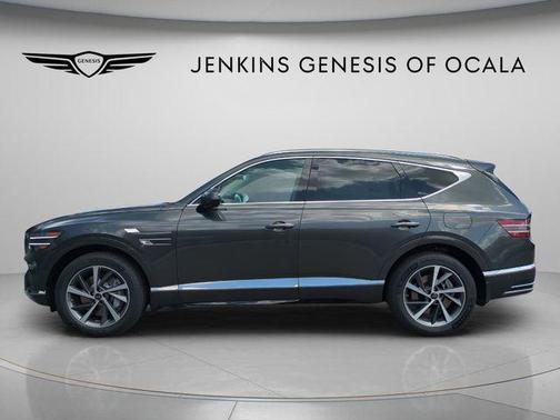2026 Genesis GV80 2.5T Advanced