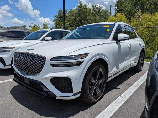 2025 Genesis GV70 3.5T Sport