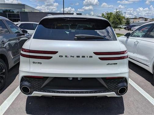 2025 Genesis GV70 3.5T Sport