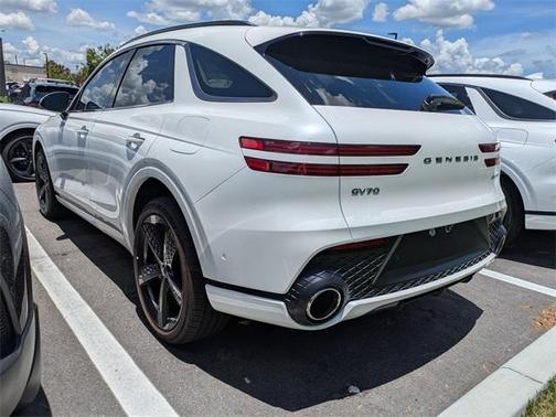 2025 Genesis GV70 3.5T Sport
