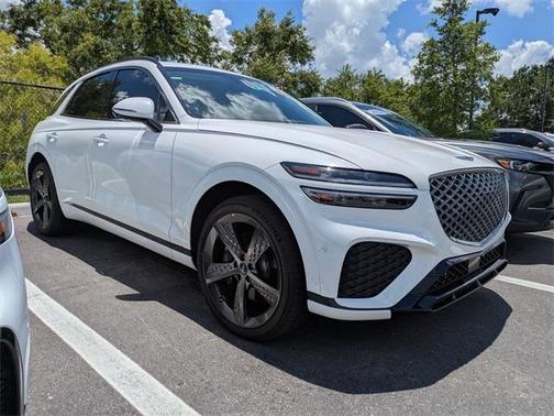 2025 Genesis GV70 3.5T Sport