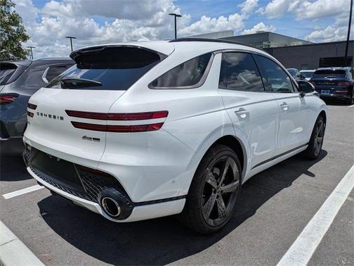 2025 Genesis GV70 3.5T Sport