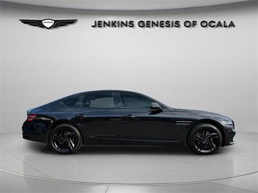 2026 Genesis G80 3.5T
