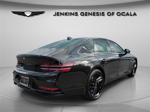 2026 Genesis G80 3.5T