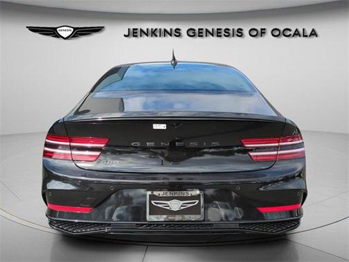 2026 Genesis G80 3.5T