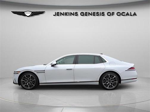 2025 Genesis G90 3.5T e-SC