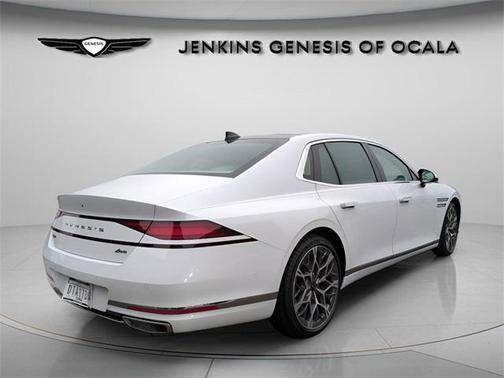 2025 Genesis G90 3.5T e-SC