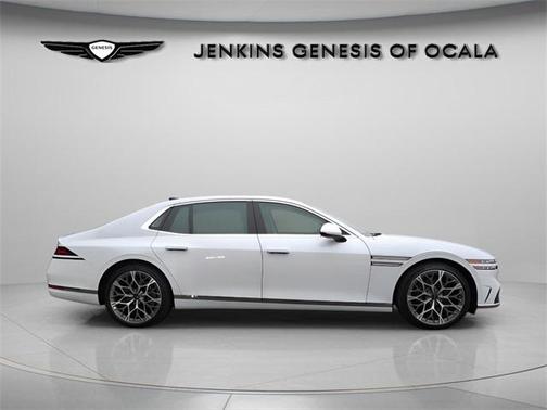 2025 Genesis G90 3.5T e-SC