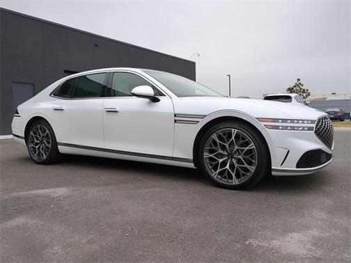 2025 Genesis G90 3.5T e-SC