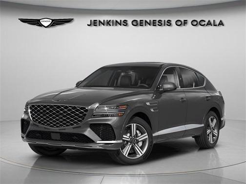 2026 Genesis GV80 Coupe 3.5T e-SC