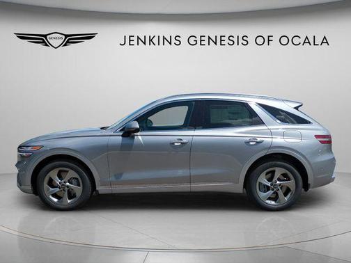 Savile Silver 2026 Genesis GV70 2.5T Advanced