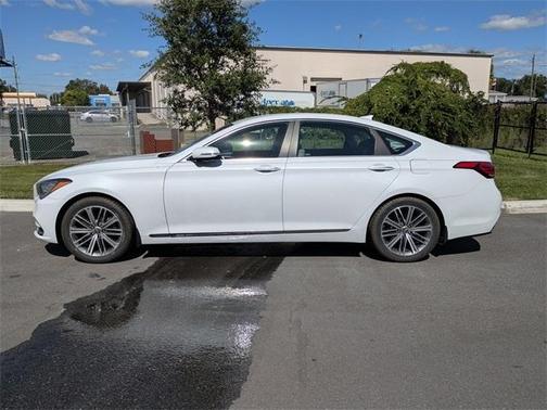 2019 Genesis G80 3.8